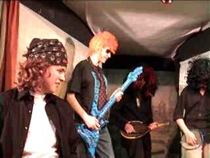 Dick Whittington 2004 - Act 1